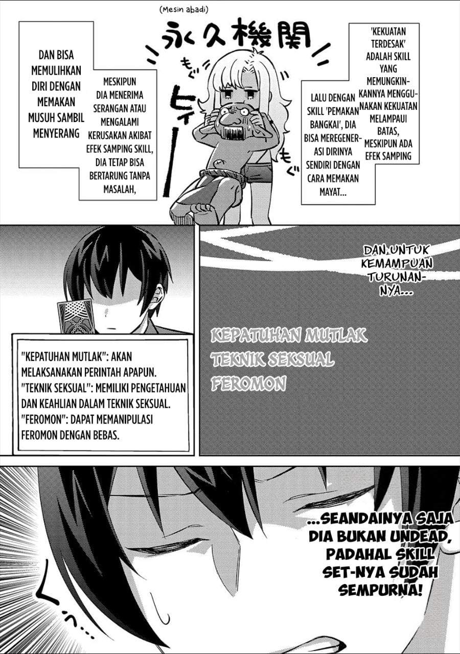 Mob Kousei no Ore Demo Boukensha ni Nareba Riajuu ni Naremasuka? Chapter 4