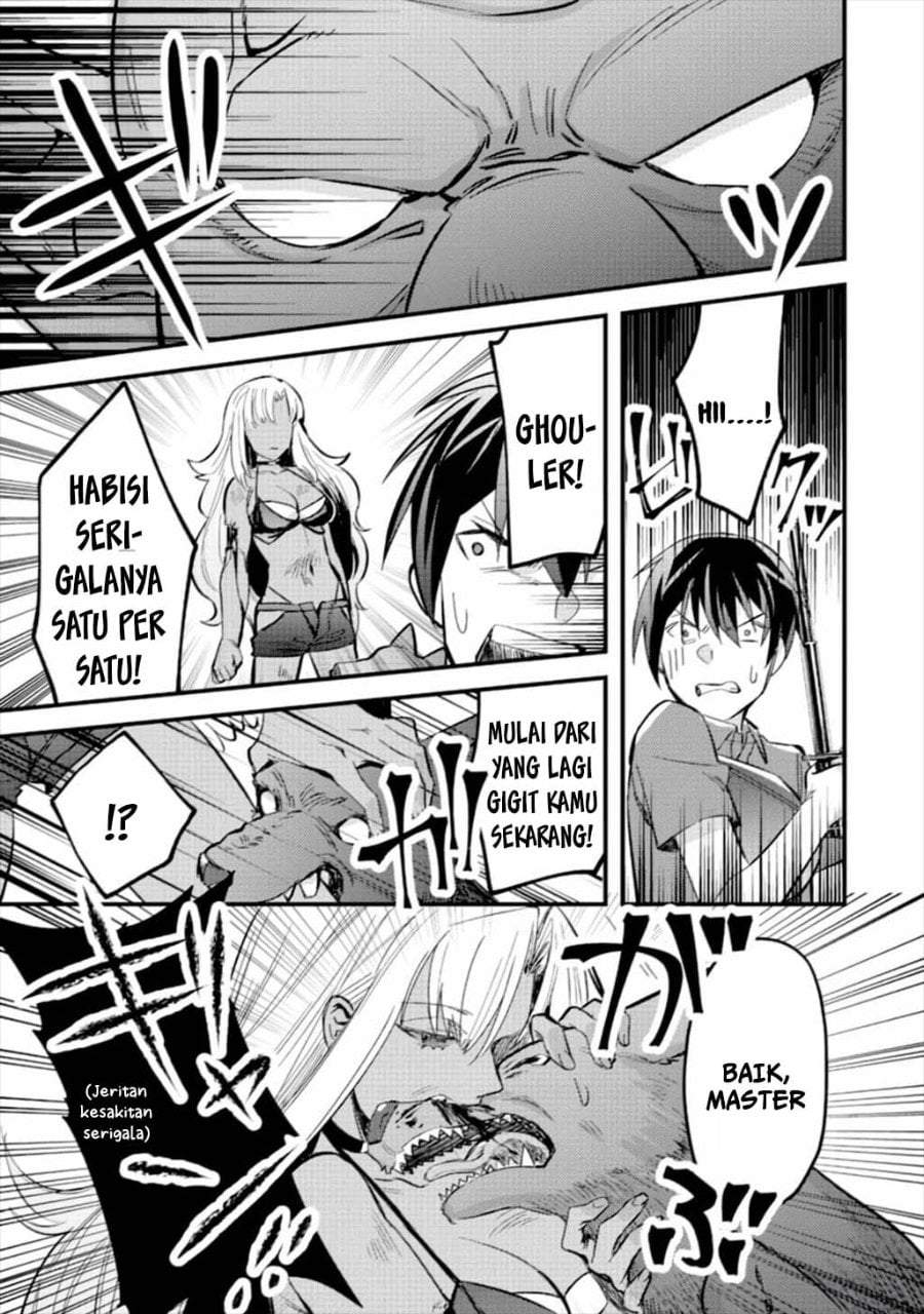 Mob Kousei no Ore Demo Boukensha ni Nareba Riajuu ni Naremasuka? Chapter 6