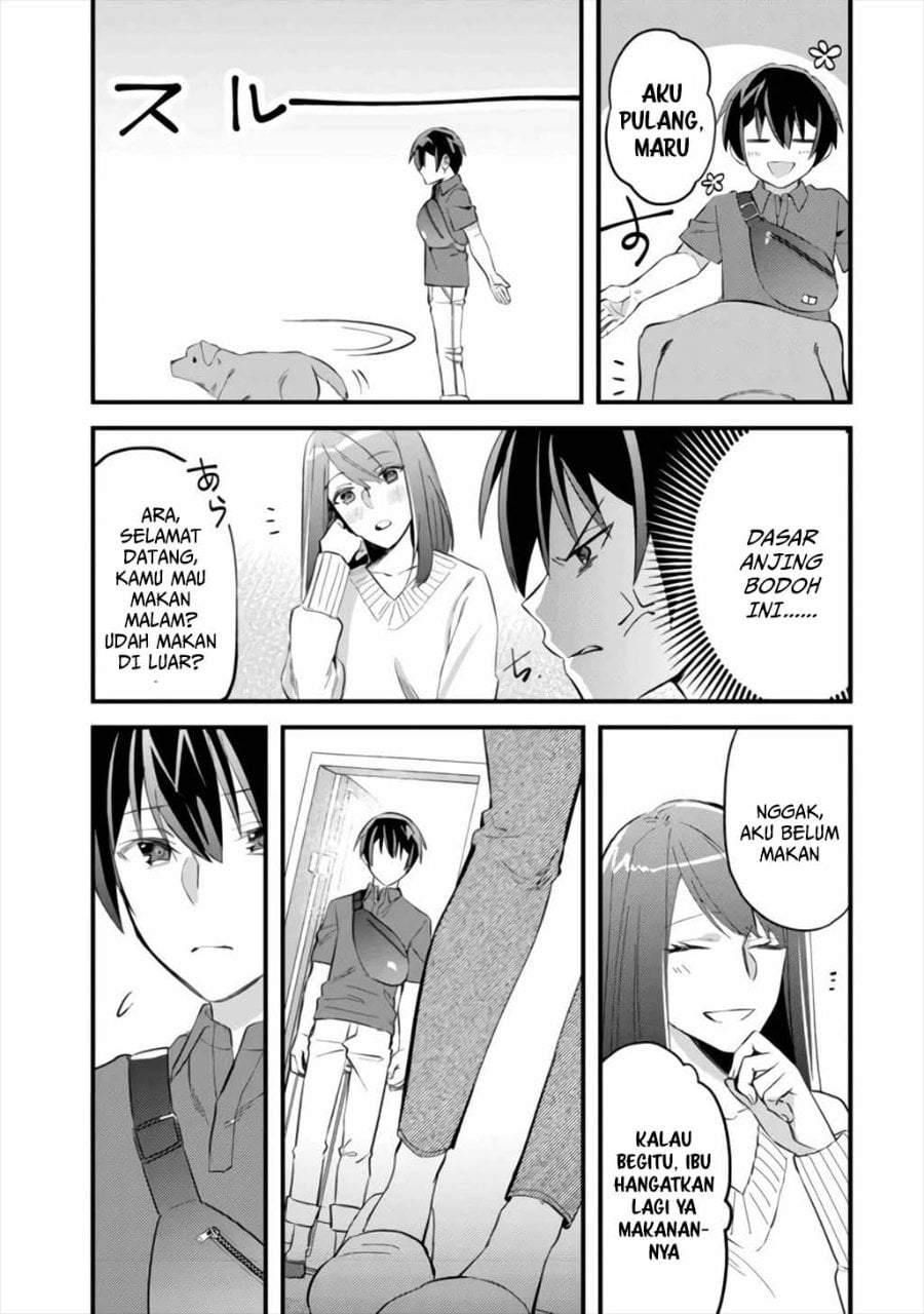 Mob Kousei no Ore Demo Boukensha ni Nareba Riajuu ni Naremasuka? Chapter 6