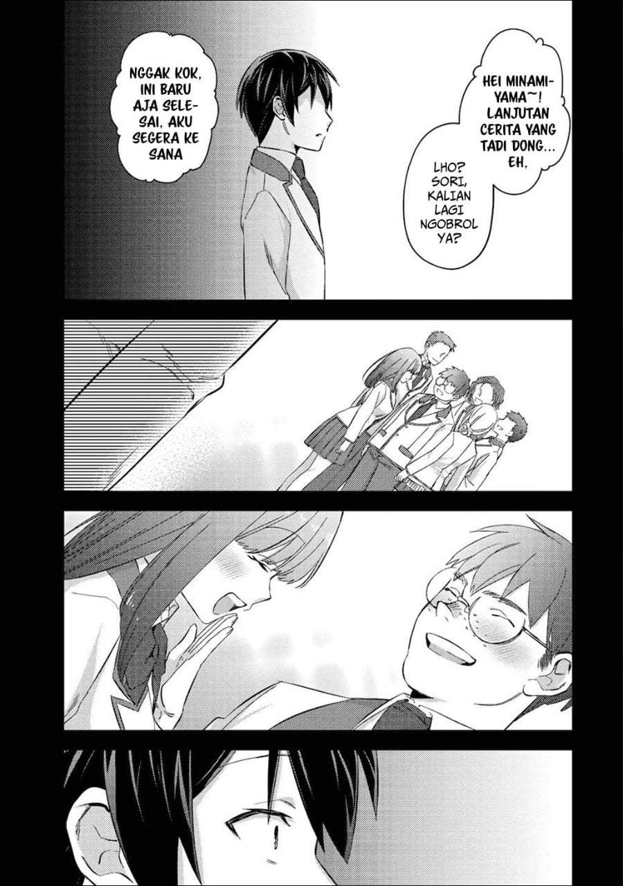 Mob Kousei no Ore Demo Boukensha ni Nareba Riajuu ni Naremasuka? Chapter 7