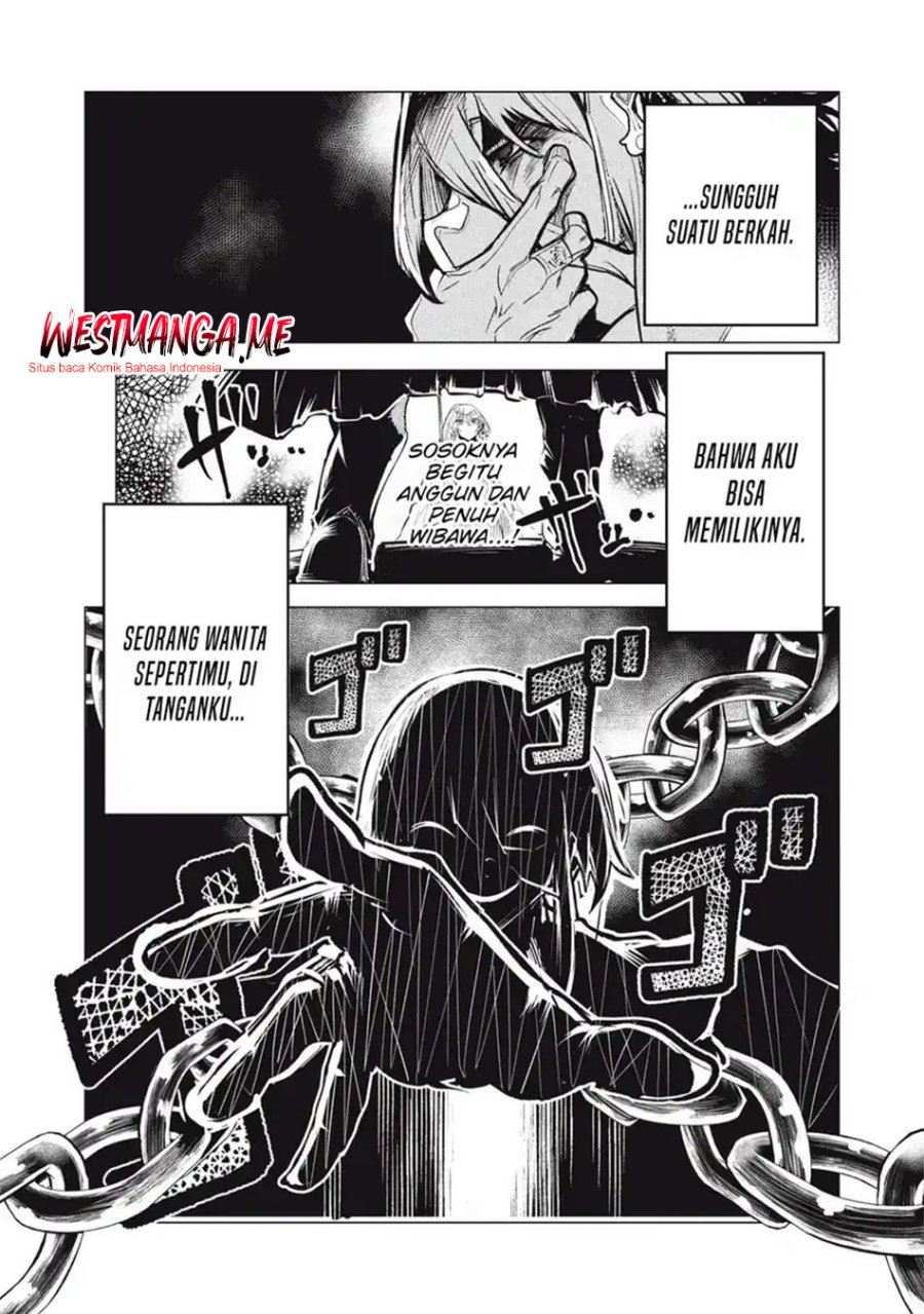 Kuni wo Owareta Ryuushi-san, Hirowareta Ringoku de Ukkari Musou shite Shimau. Chapter 26.1