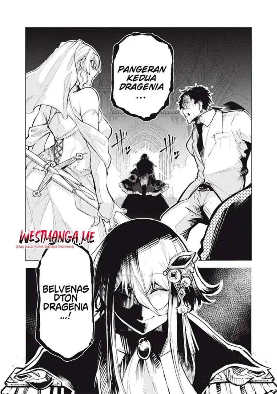 Kuni wo Owareta Ryuushi-san, Hirowareta Ringoku de Ukkari Musou shite Shimau. Chapter 26.1