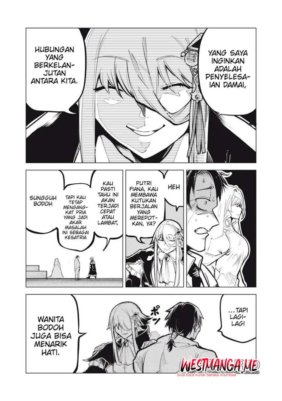Kuni wo Owareta Ryuushi-san, Hirowareta Ringoku de Ukkari Musou shite Shimau. Chapter 26.2