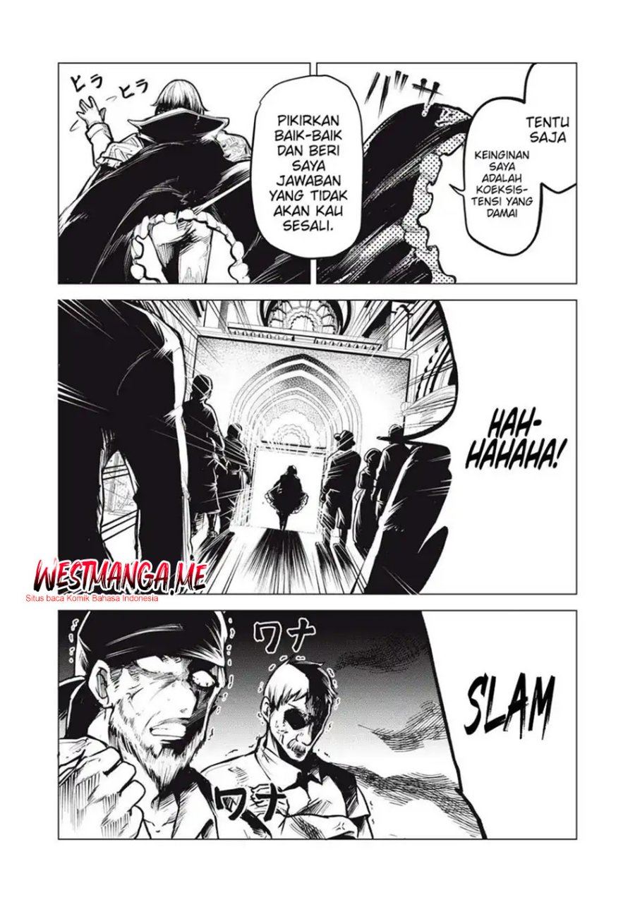 Kuni wo Owareta Ryuushi-san, Hirowareta Ringoku de Ukkari Musou shite Shimau. Chapter 26.2