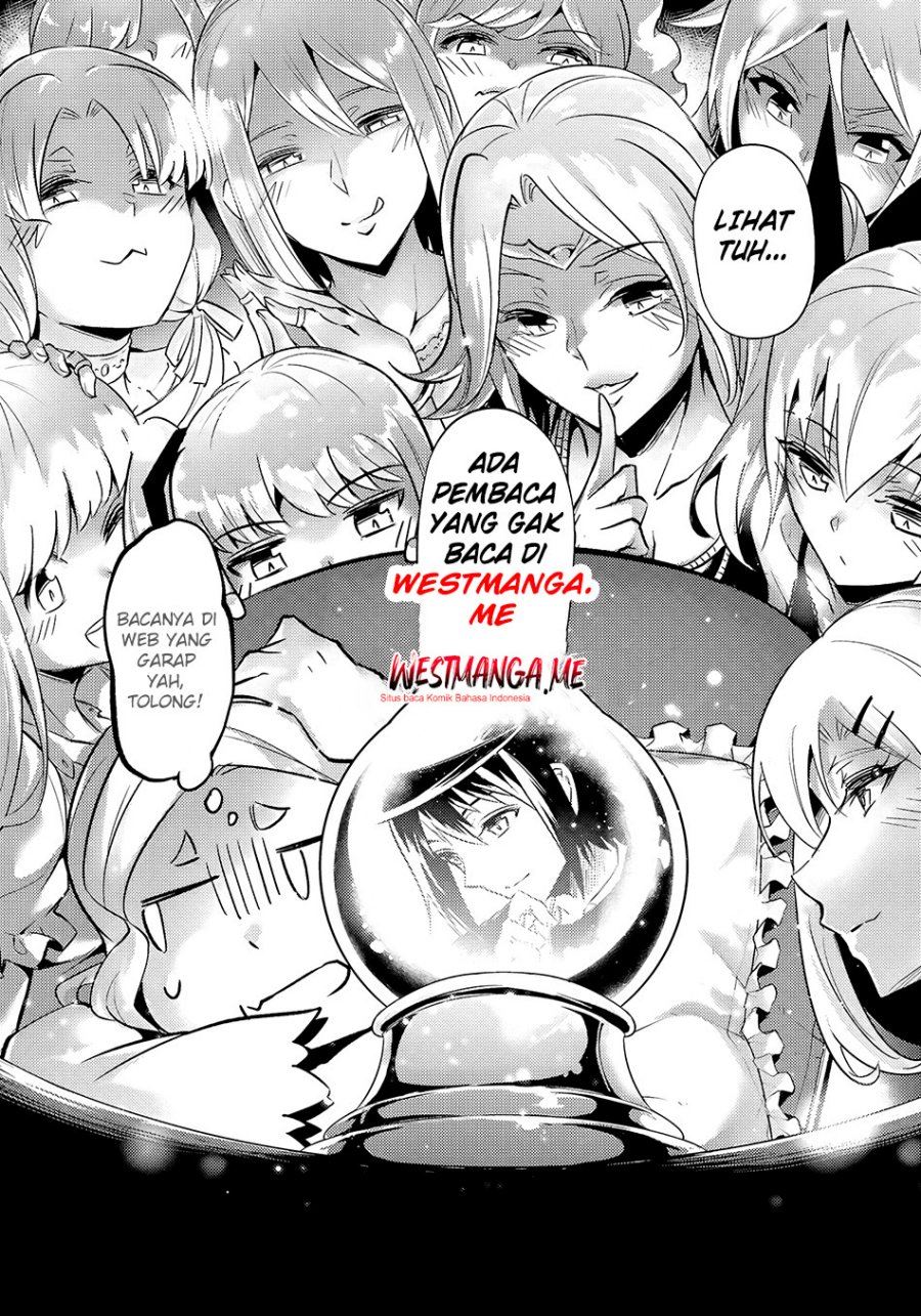 Kuni wo Owareta Ryuushi-san, Hirowareta Ringoku de Ukkari Musou shite Shimau. Chapter 26.2