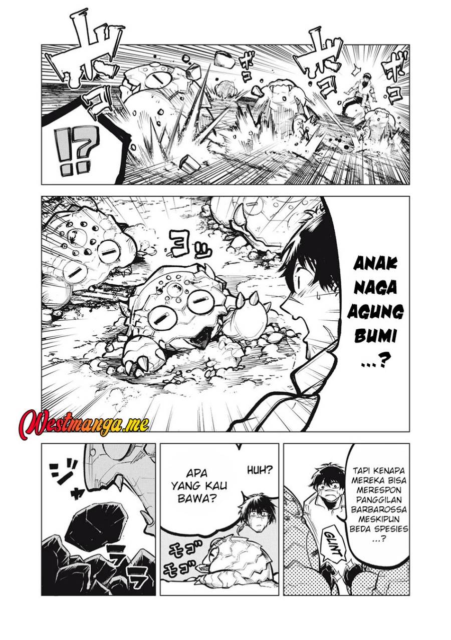Kuni wo Owareta Ryuushi-san, Hirowareta Ringoku de Ukkari Musou shite Shimau. Chapter 27