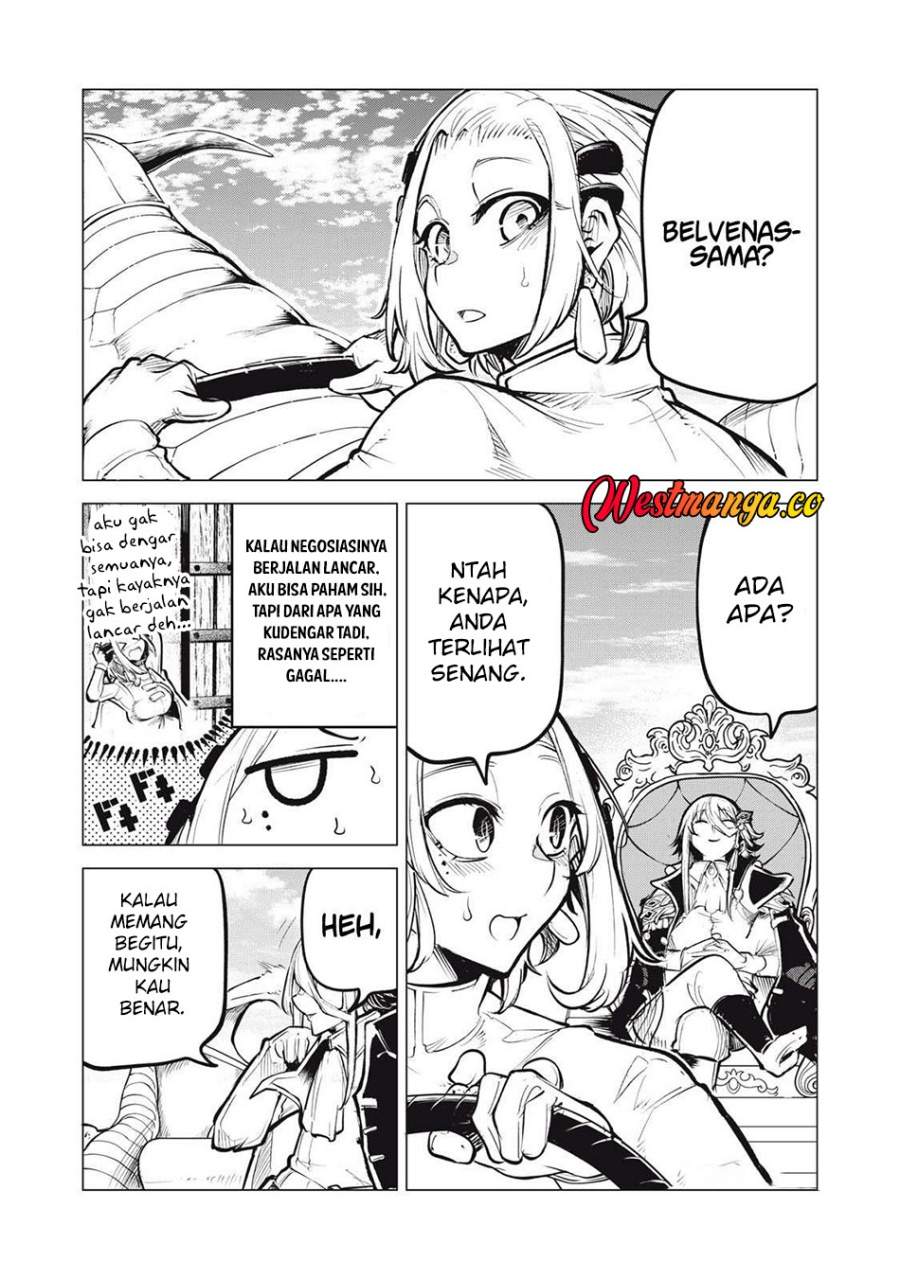 Kuni wo Owareta Ryuushi-san, Hirowareta Ringoku de Ukkari Musou shite Shimau. Chapter 28.1