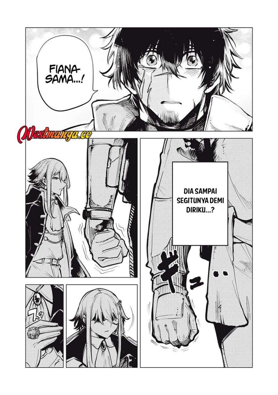 Kuni wo Owareta Ryuushi-san, Hirowareta Ringoku de Ukkari Musou shite Shimau. Chapter 28.1