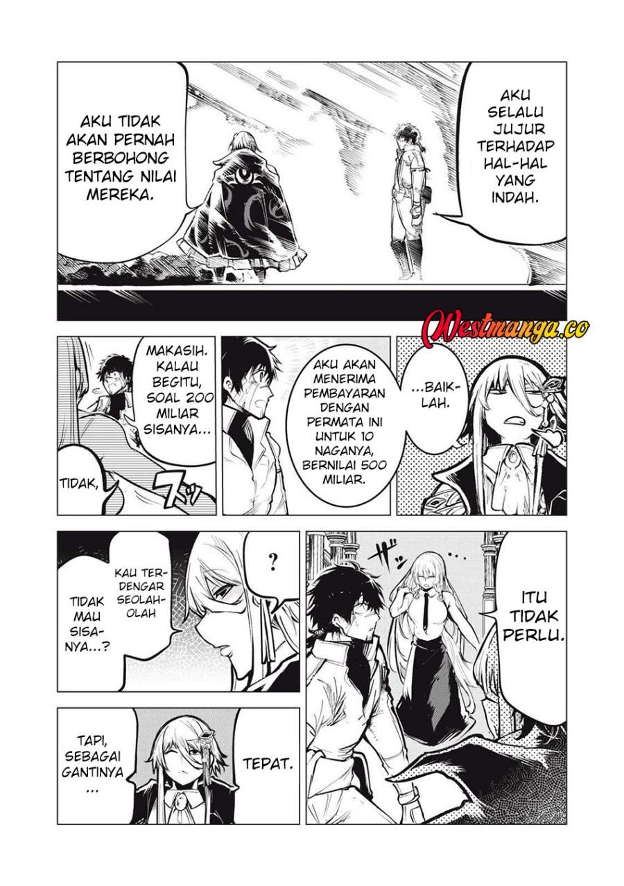 Kuni wo Owareta Ryuushi-san, Hirowareta Ringoku de Ukkari Musou shite Shimau. Chapter 28.1