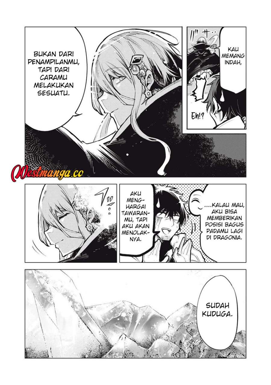 Kuni wo Owareta Ryuushi-san, Hirowareta Ringoku de Ukkari Musou shite Shimau. Chapter 28.1