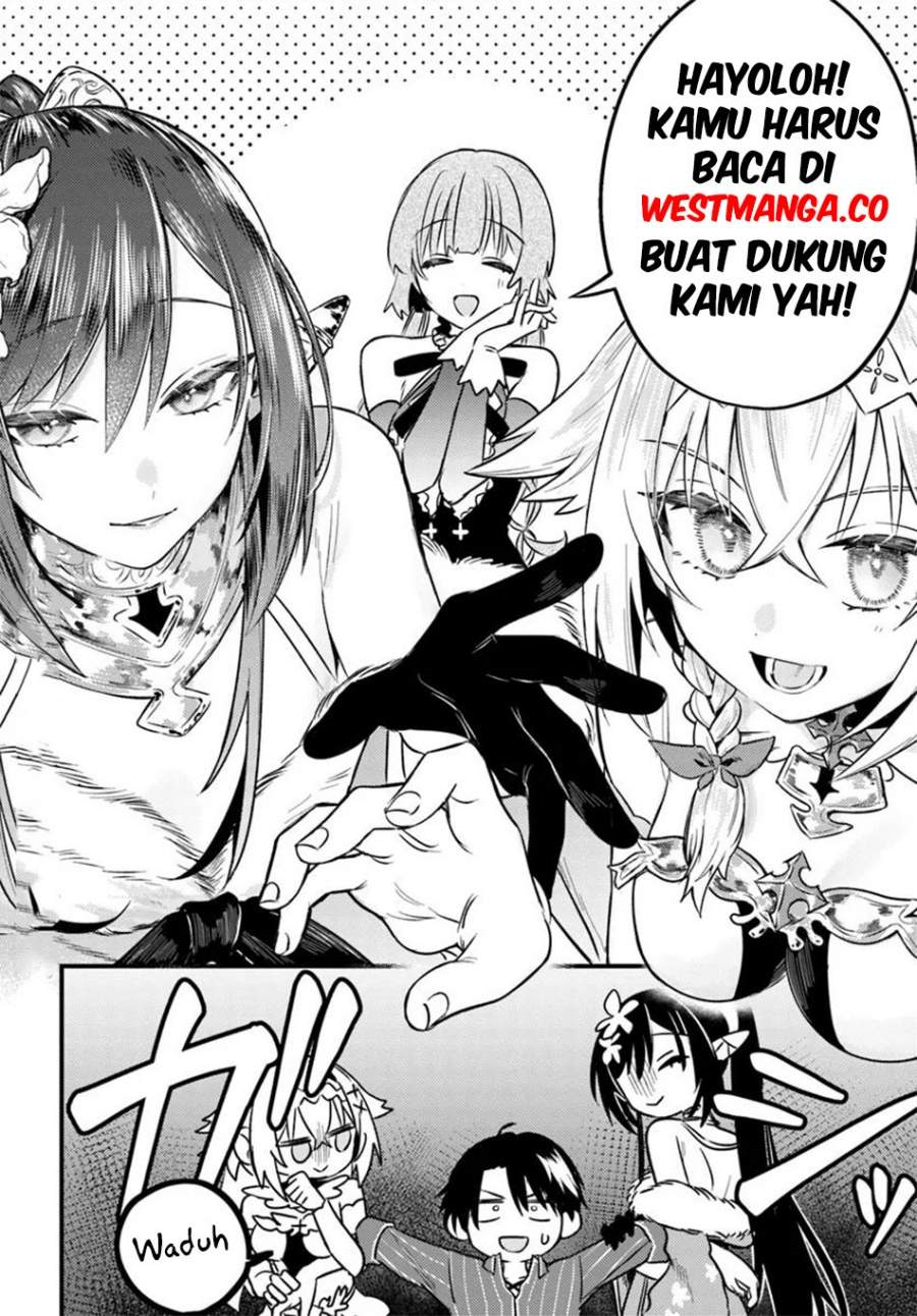Kuni wo Owareta Ryuushi-san, Hirowareta Ringoku de Ukkari Musou shite Shimau. Chapter 28.1