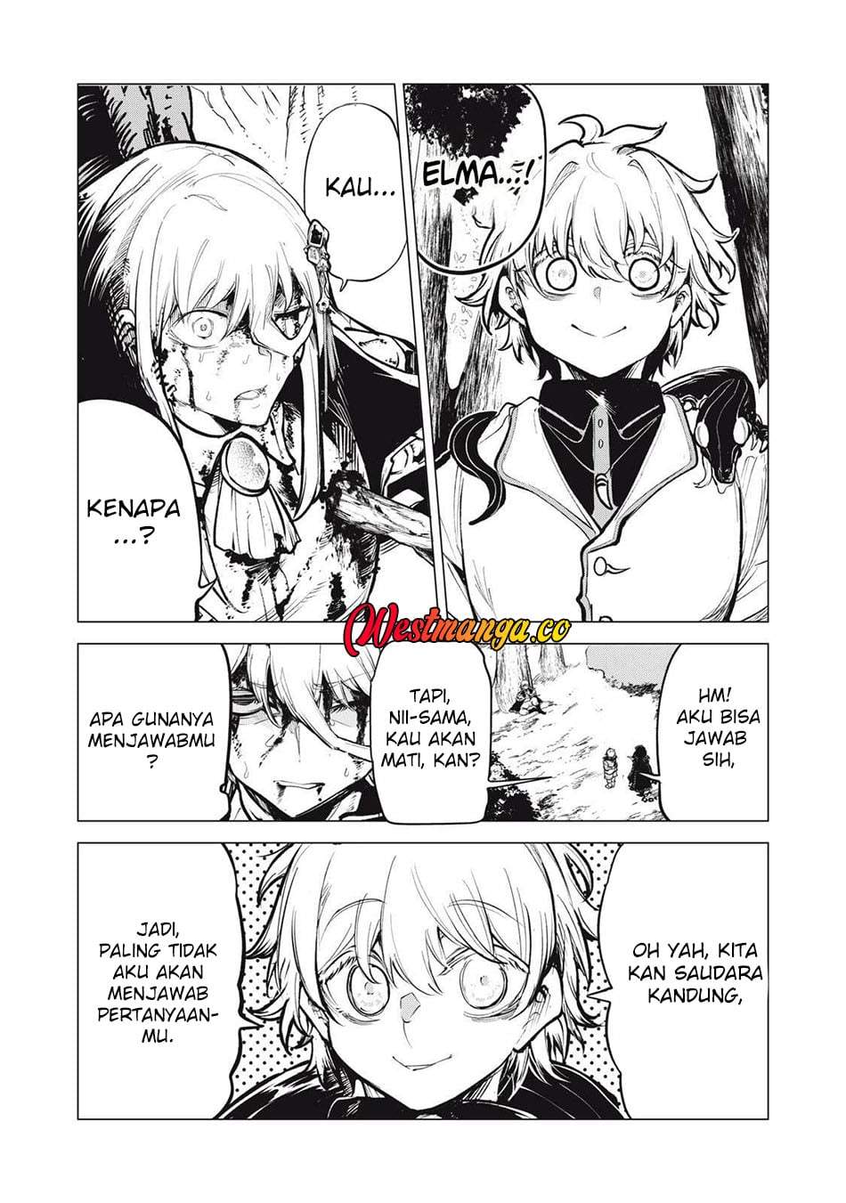 Kuni wo Owareta Ryuushi-san, Hirowareta Ringoku de Ukkari Musou shite Shimau. Chapter 28.2