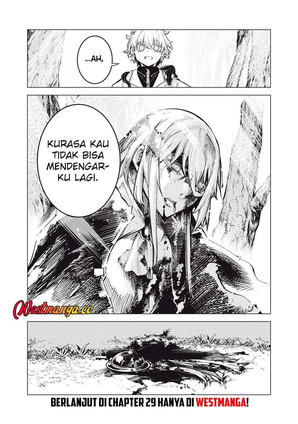 Kuni wo Owareta Ryuushi-san, Hirowareta Ringoku de Ukkari Musou shite Shimau. Chapter 28.2