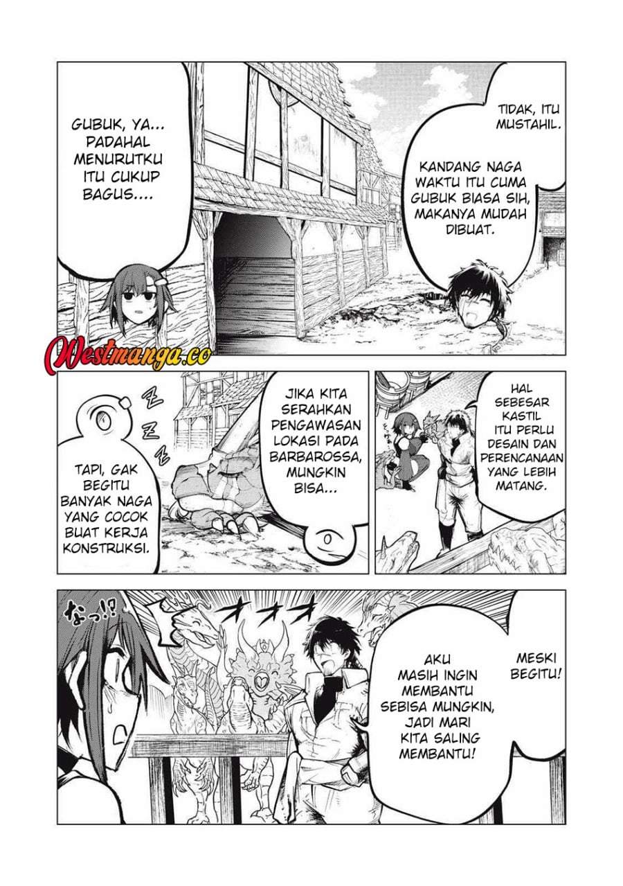 Kuni wo Owareta Ryuushi-san, Hirowareta Ringoku de Ukkari Musou shite Shimau. Chapter 29