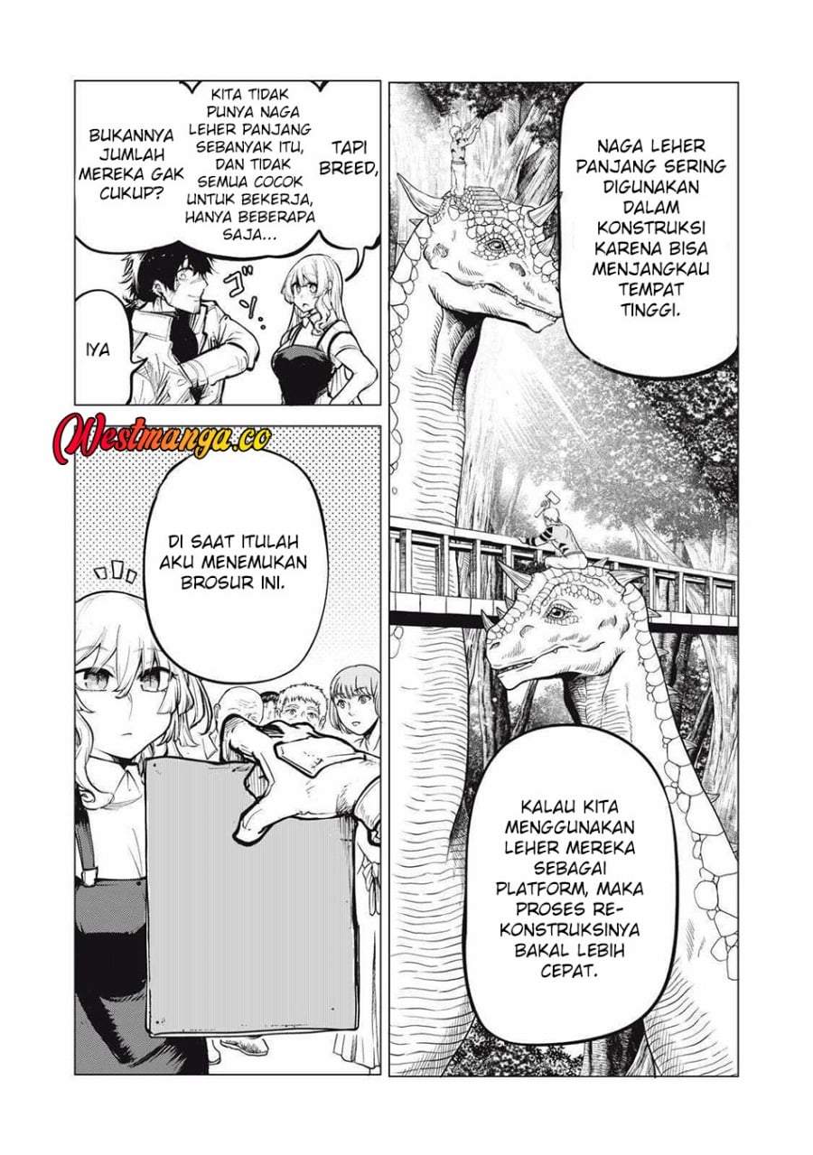 Kuni wo Owareta Ryuushi-san, Hirowareta Ringoku de Ukkari Musou shite Shimau. Chapter 29