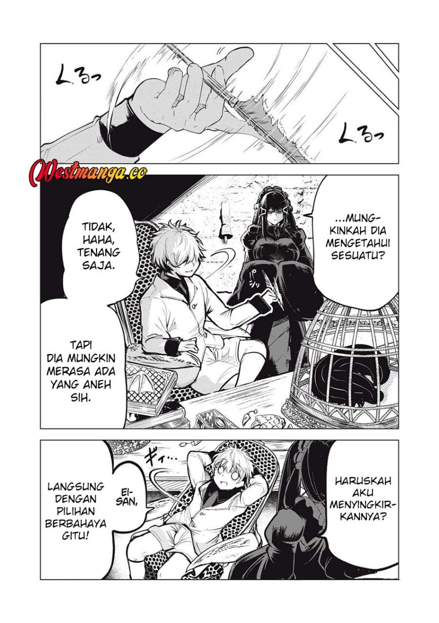 Kuni wo Owareta Ryuushi-san, Hirowareta Ringoku de Ukkari Musou shite Shimau. Chapter 30