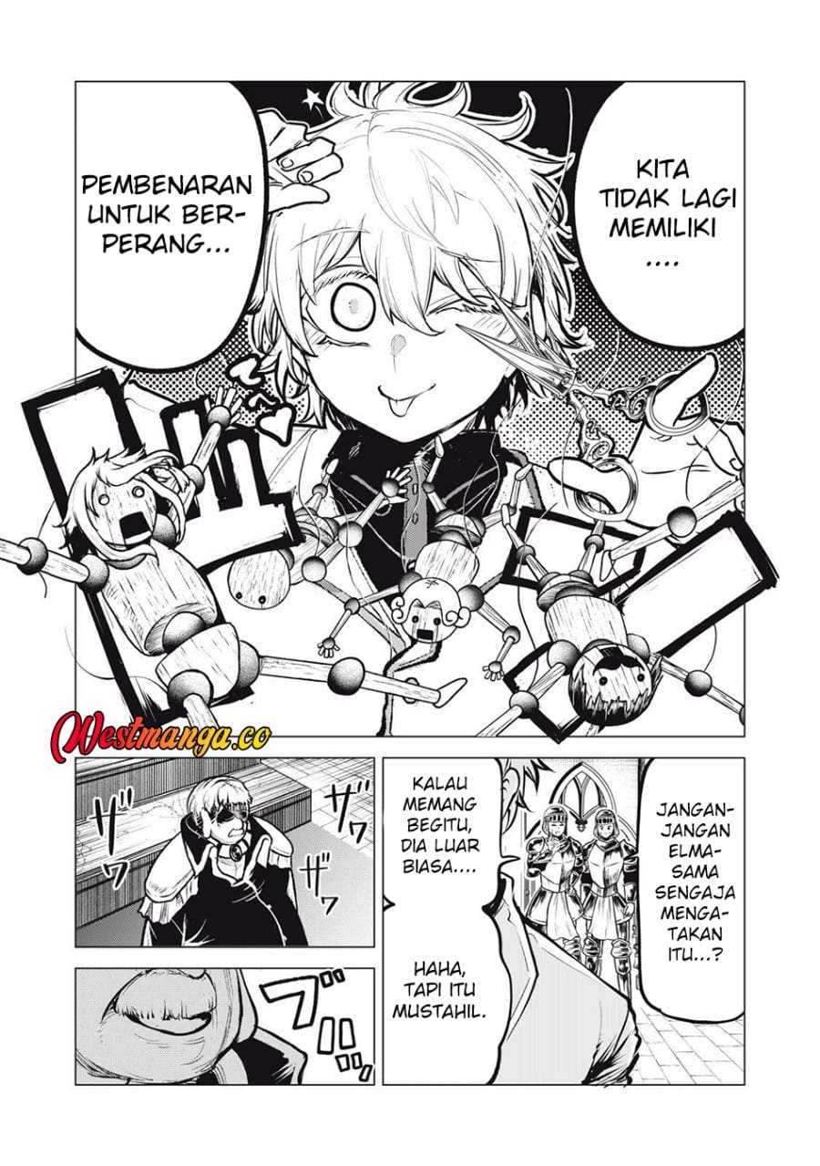Kuni wo Owareta Ryuushi-san, Hirowareta Ringoku de Ukkari Musou shite Shimau. Chapter 30