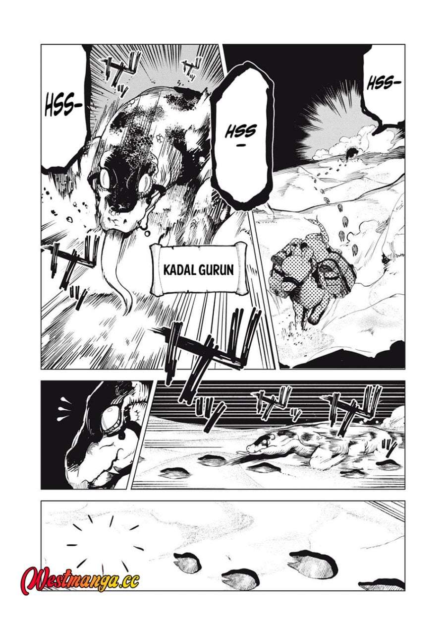 Kuni wo Owareta Ryuushi-san, Hirowareta Ringoku de Ukkari Musou shite Shimau. Chapter 31
