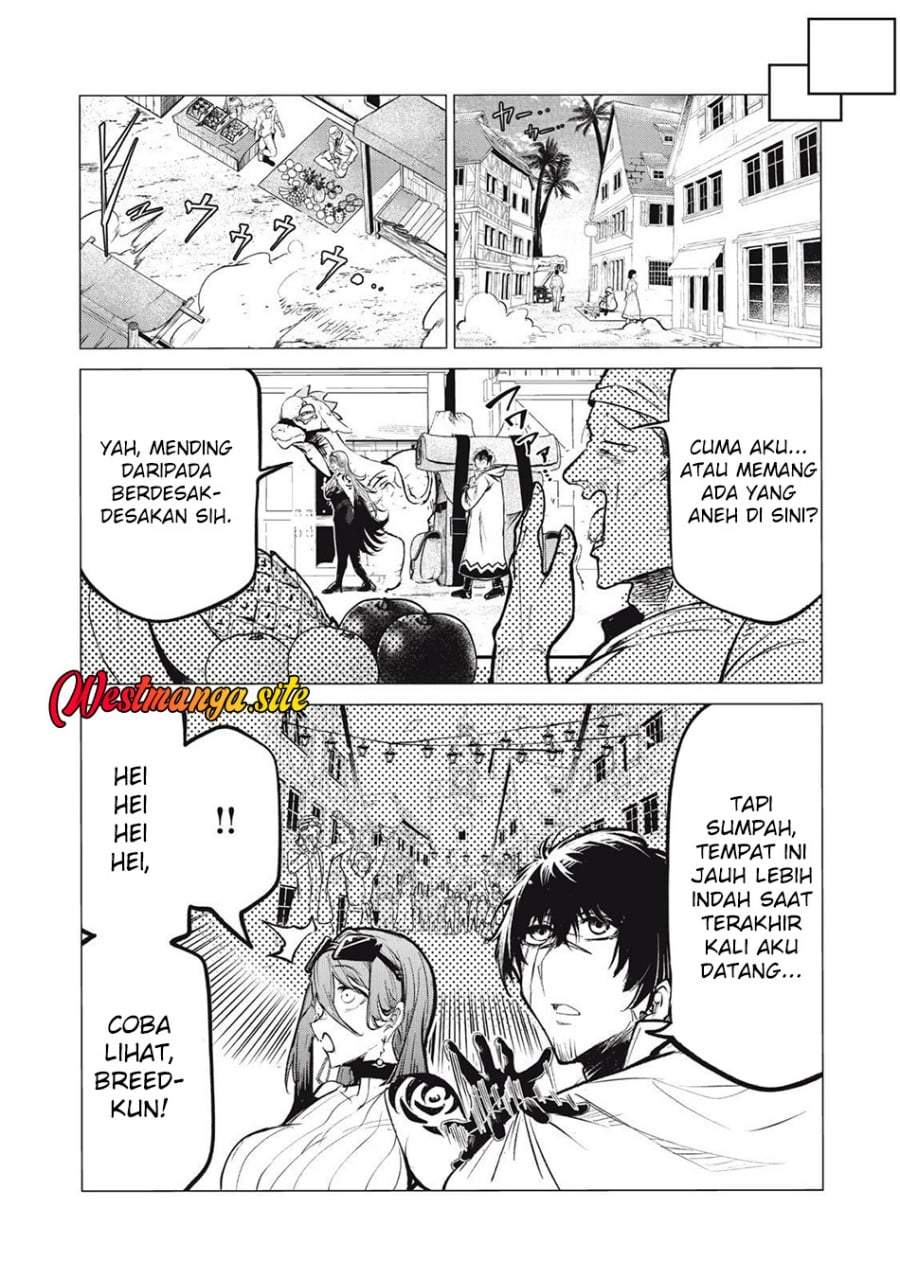 Kuni wo Owareta Ryuushi-san, Hirowareta Ringoku de Ukkari Musou shite Shimau. Chapter 32.1