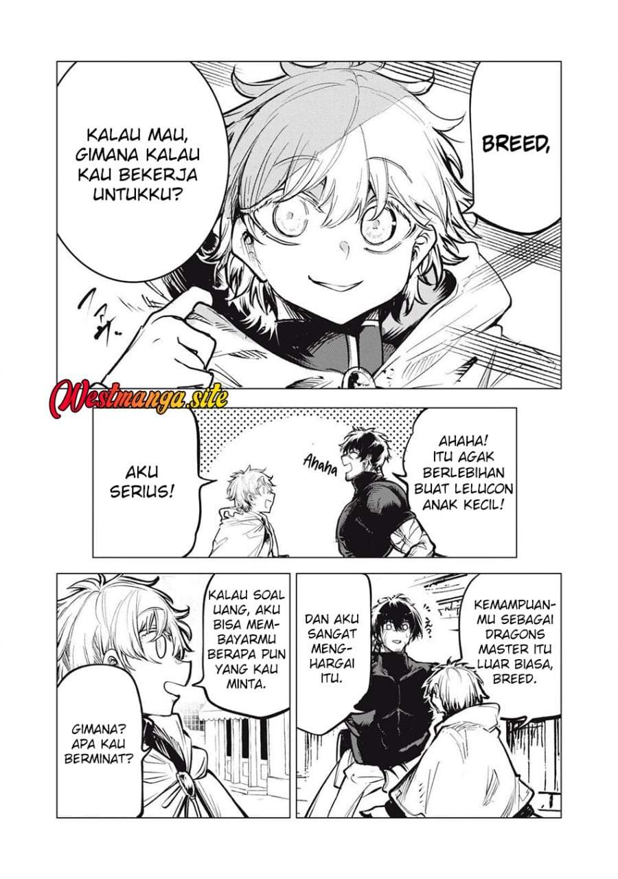 Kuni wo Owareta Ryuushi-san, Hirowareta Ringoku de Ukkari Musou shite Shimau. Chapter 32.2