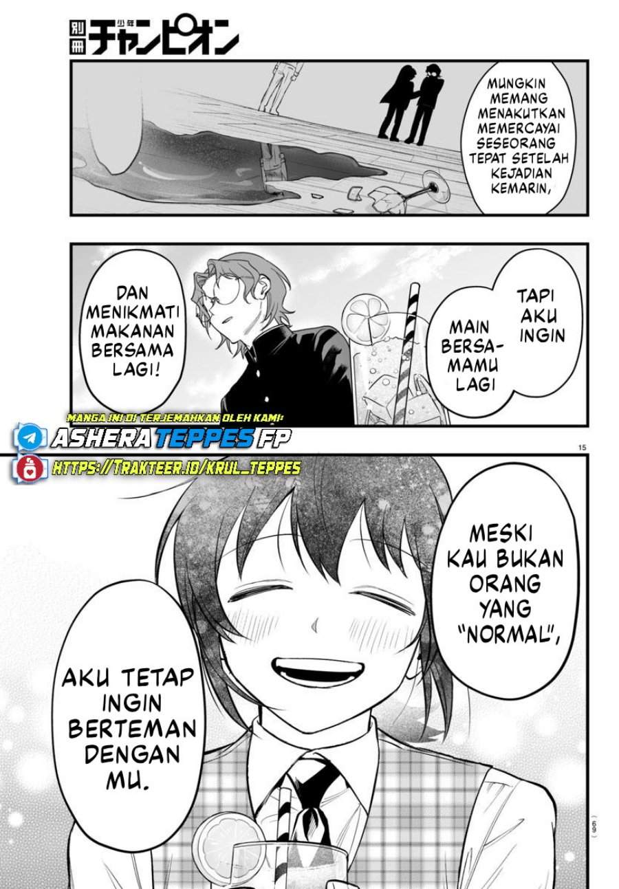 Mairimashita! Iruma-kun Mafia AU Chapter 24
