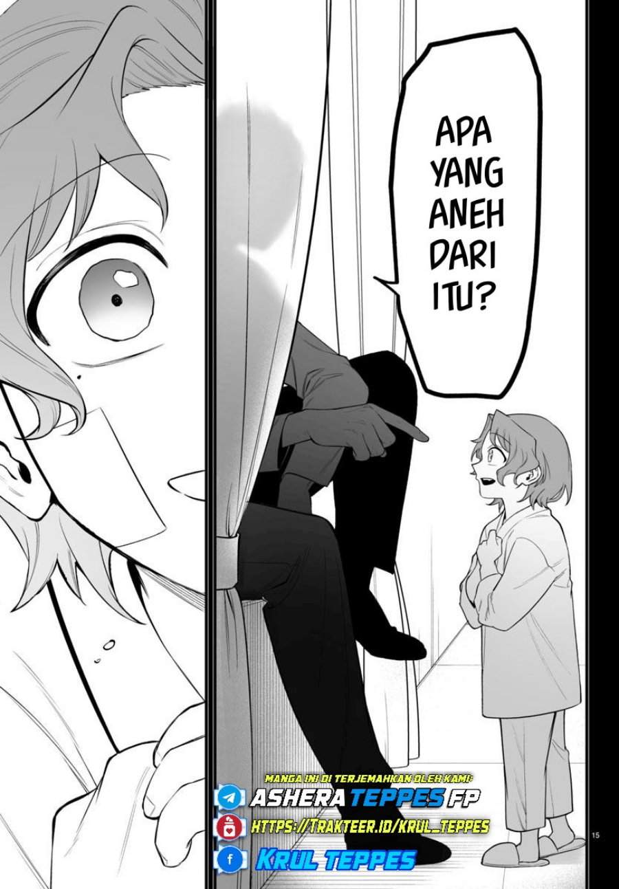 Mairimashita! Iruma-kun Mafia AU Chapter 25