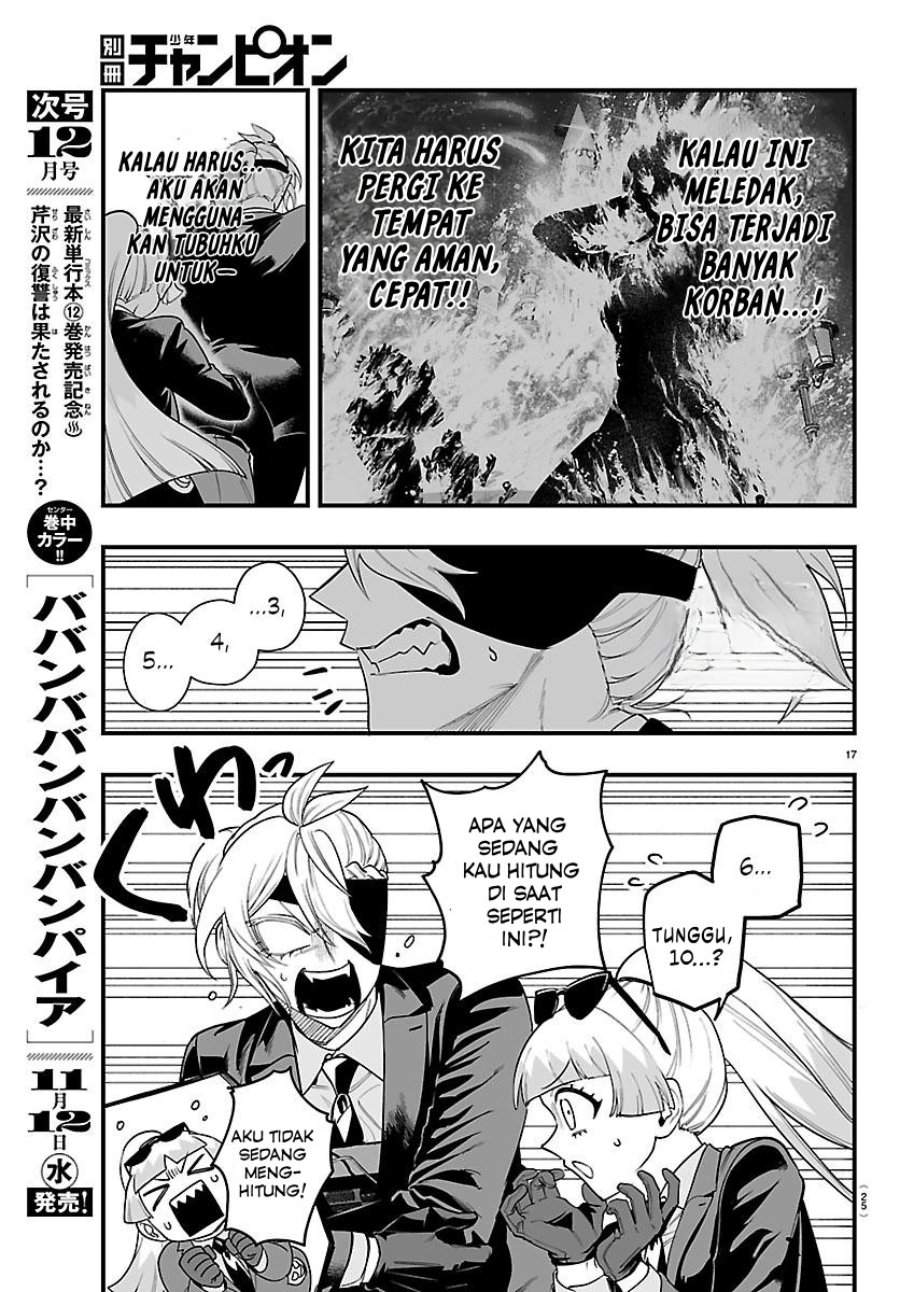Mairimashita! Iruma-kun Mafia AU Chapter 26