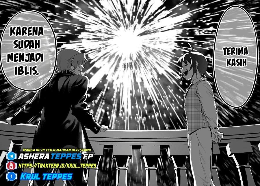 Mairimashita! Iruma-kun Mafia AU Chapter 26