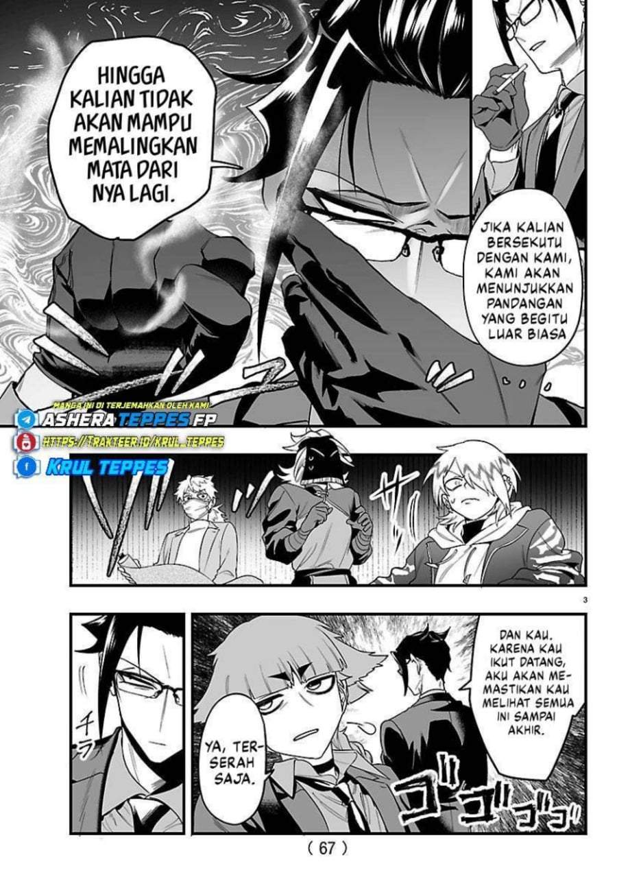 Mairimashita! Iruma-kun Mafia AU Chapter 28