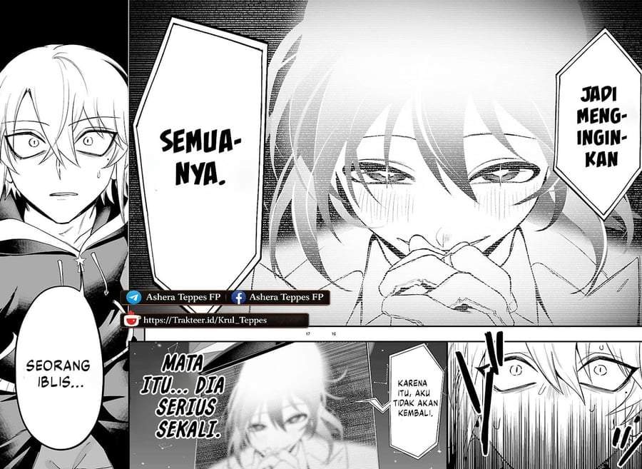 Mairimashita! Iruma-kun Mafia AU Chapter 35