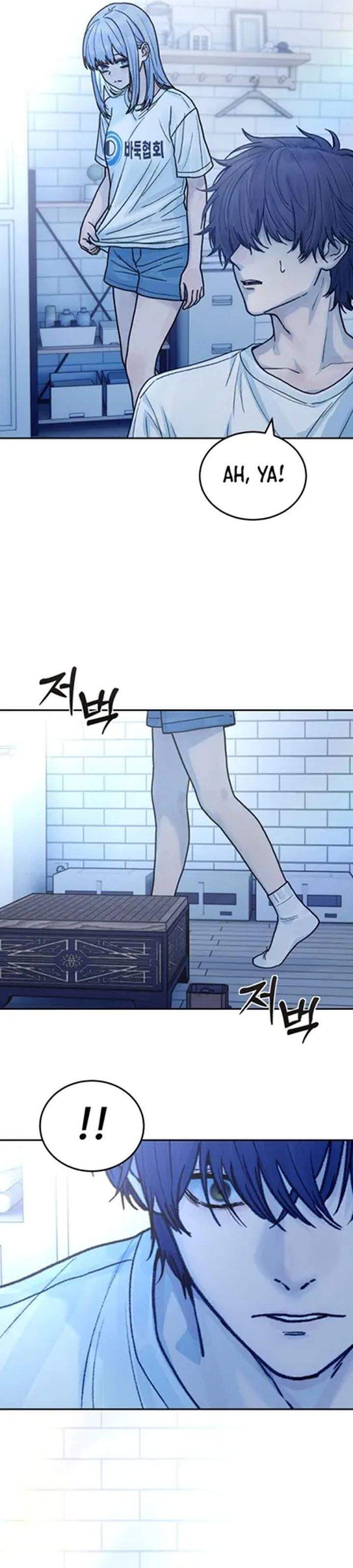 Girl-Go Chapter 24