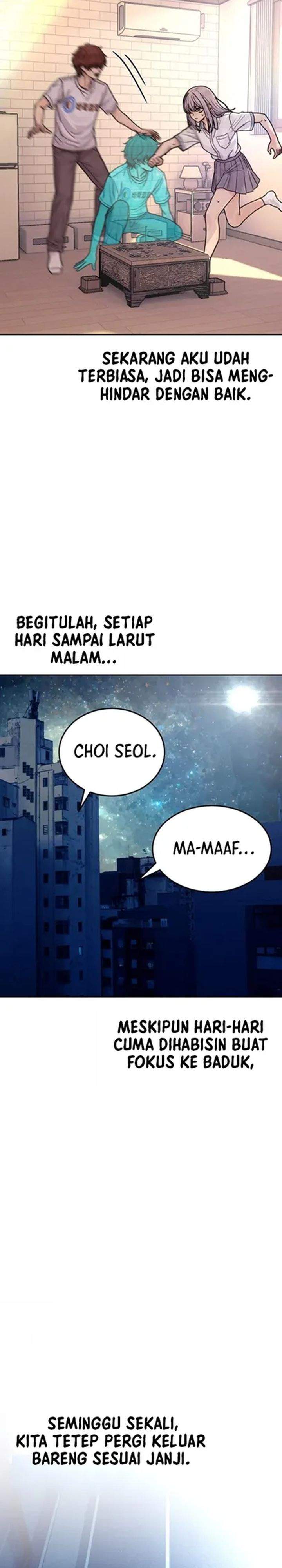 Girl-Go Chapter 24