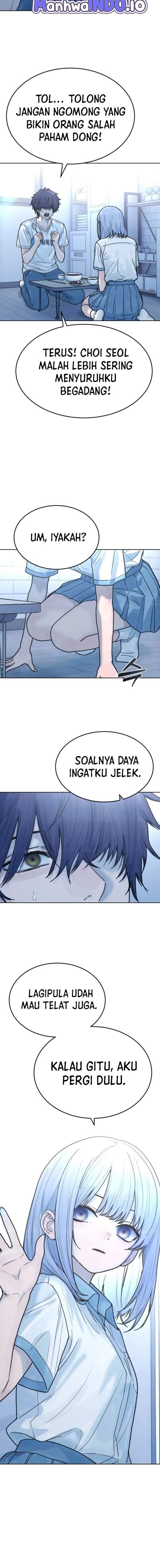 Girl-Go Chapter 25