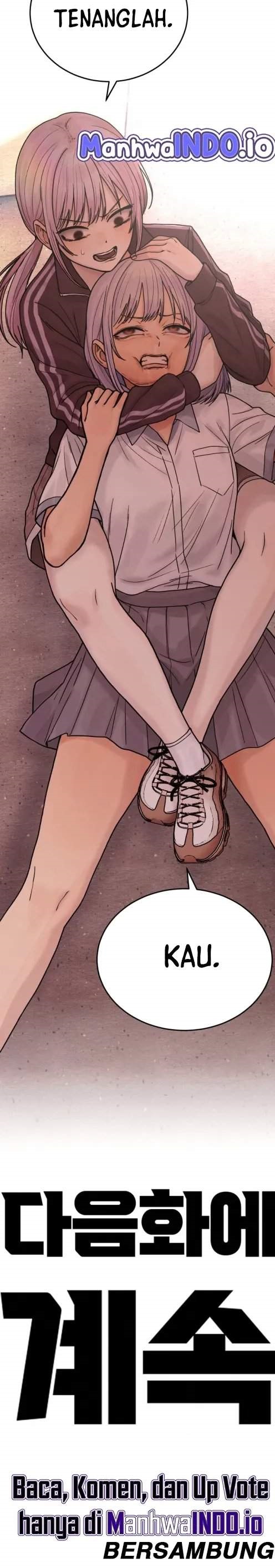 Girl-Go Chapter 25