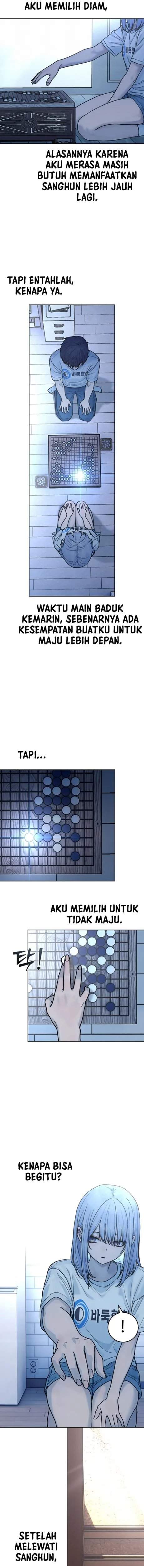 Girl-Go Chapter 25