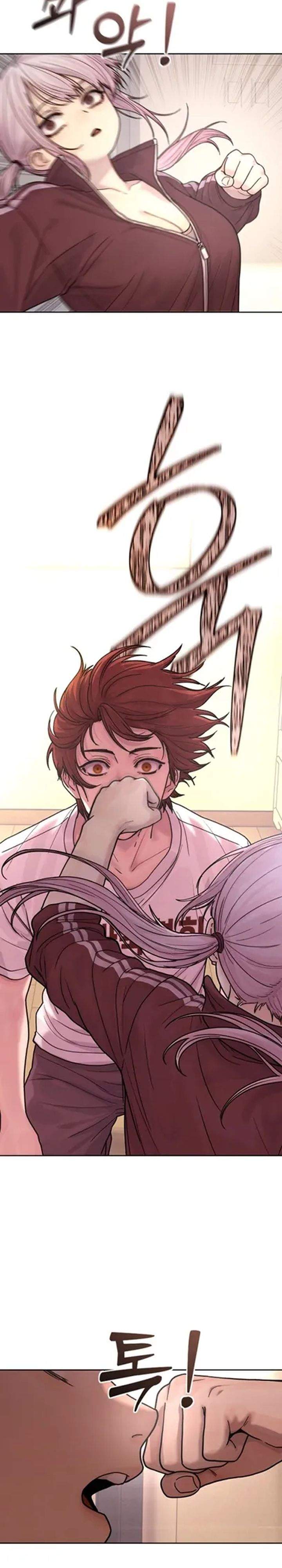 Girl-Go Chapter 26
