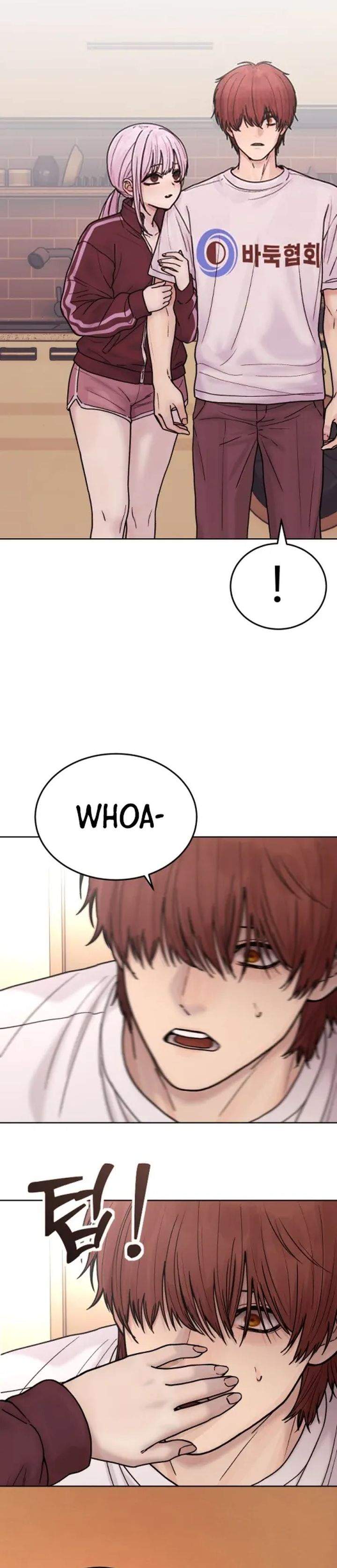 Girl-Go Chapter 26