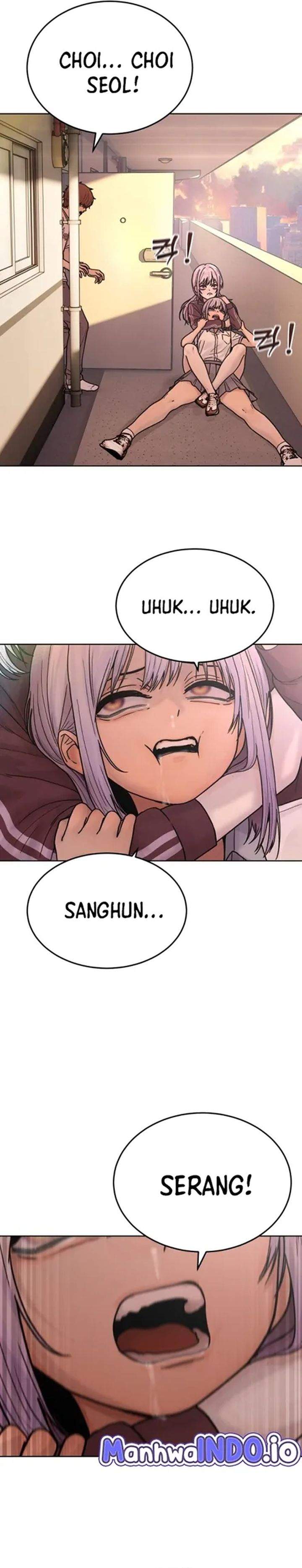 Girl-Go Chapter 26