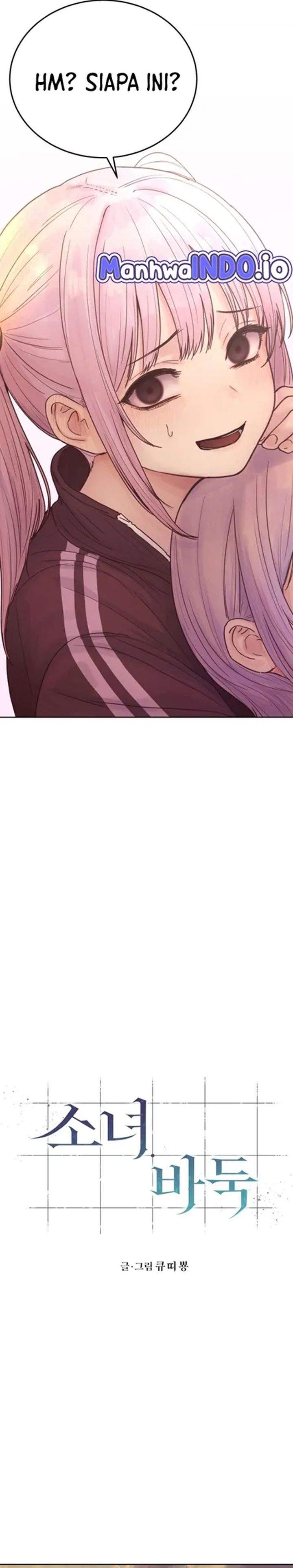 Girl-Go Chapter 26