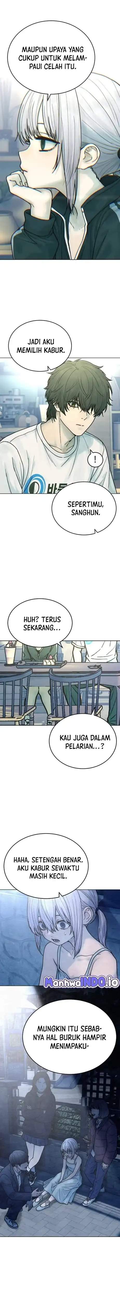 Girl-Go Chapter 27