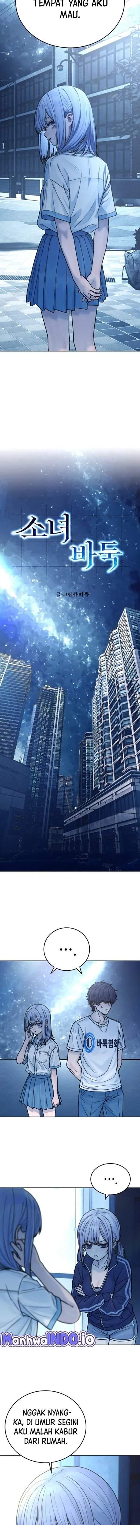 Girl-Go Chapter 29