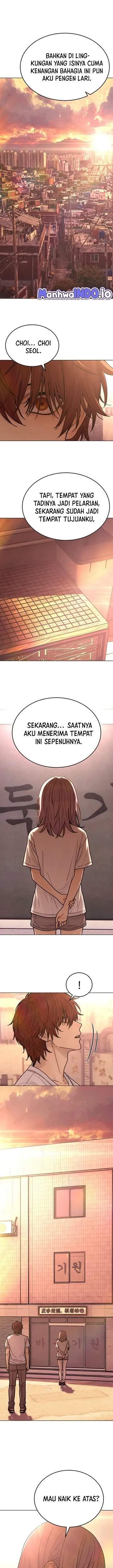 Girl-Go Chapter 30