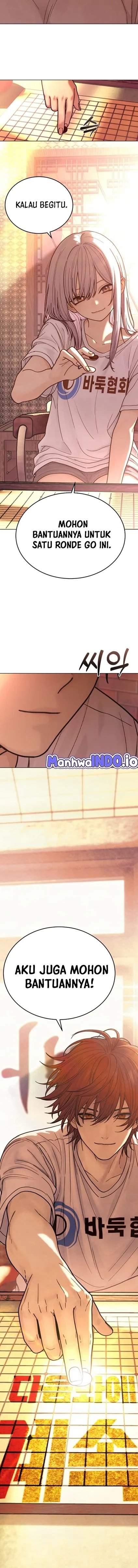 Girl-Go Chapter 30