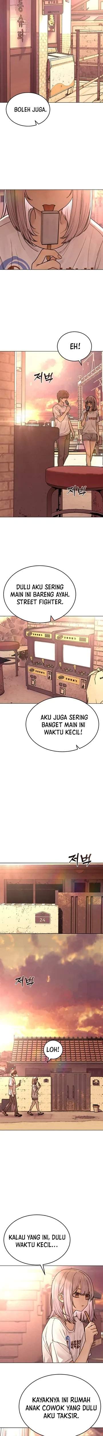 Girl-Go Chapter 30