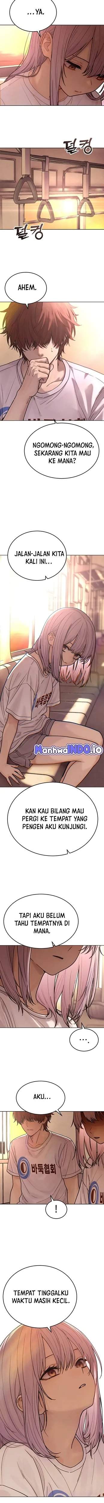 Girl-Go Chapter 30