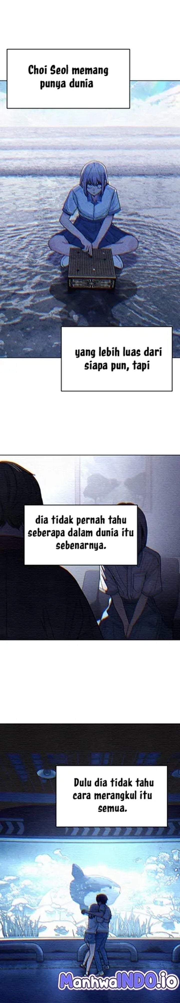 Girl-Go Chapter 31