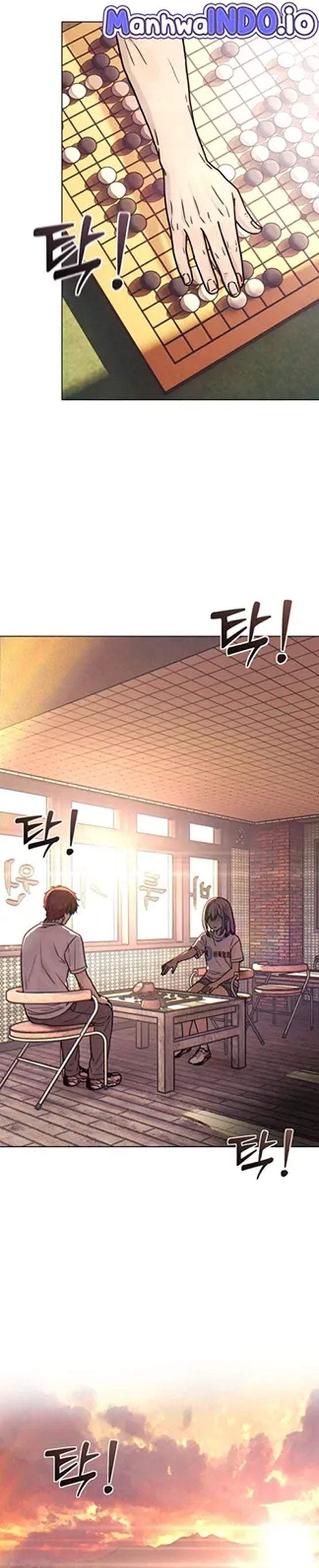 Girl-Go Chapter 31