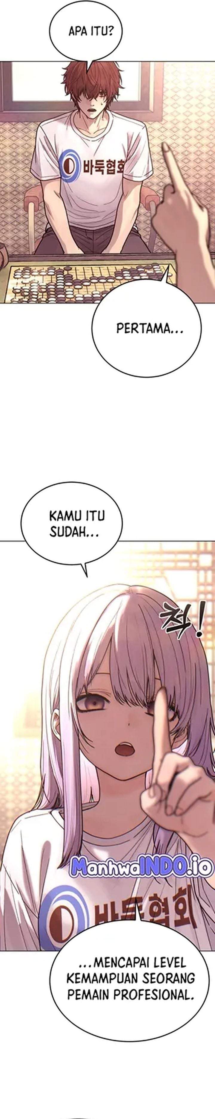 Girl-Go Chapter 31