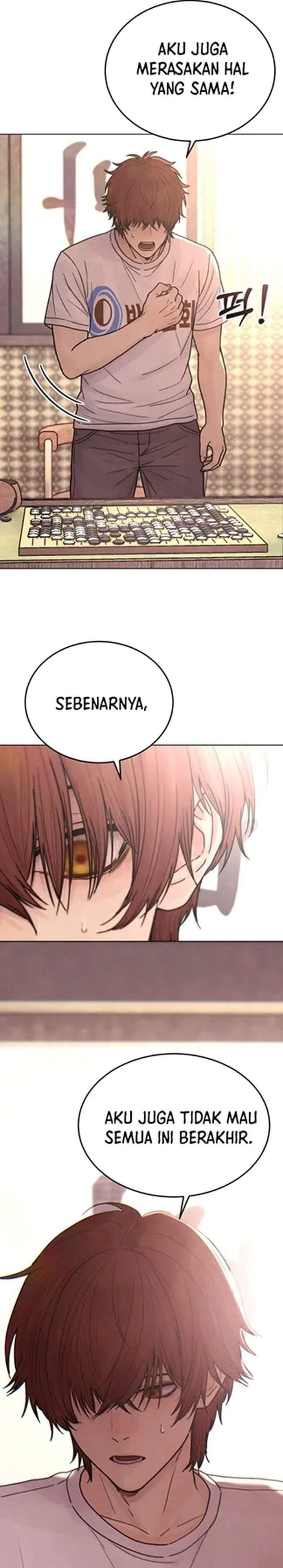 Girl-Go Chapter 31