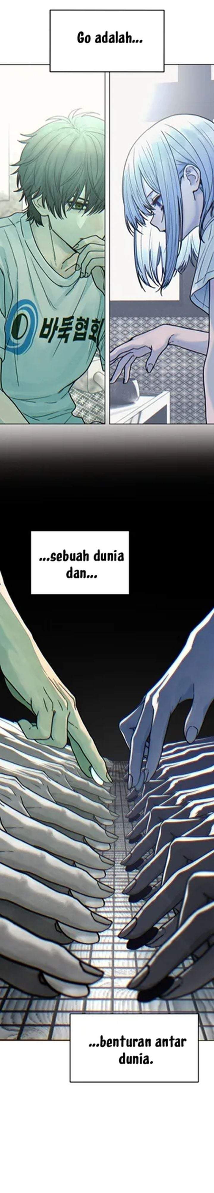 Girl-Go Chapter 31